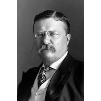 24x36 gallery poster, Theodore Roosevelt 1904