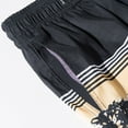 thumbnail image 6 of IROINNID Men's Summer Quick Dry Casual Drawstring Lightweight Beach Bermuda Shorts, 6 of 9