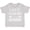 AC-Heather Grey, variant on I Got It from My Grandma Boys or Girls Toddler T-Shirt
