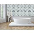 thumbnail image 3 of MuralsPrint Portuguese Ceramic Tile Peel and Stick Wallpaper, Removable Wallpaper, 10'L x 24''W, 3 of 4