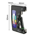 thumbnail image 2 of Riwcyla ,886 Portable Battery Capacity Indicator Compact Size Battery Level Tester Digital Display Battery Voltage Meter Battery Volt Monitor, 2 of 6