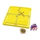 thumbnail image 4 of Juego de geoplanos de madera, equipo de aprendizaje, eje X, juguete Montessori, rompecabezas para hacer mismo, material didáctico de matemáticas, 4 of 9