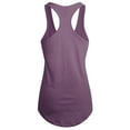 thumbnail image 4 of Ma Croix Womens RACERBACK TANK TOP Soft Casual Sleeveless Tank Top, 4 of 5