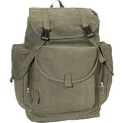 Canvas Backpack - Large