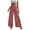 Red, variant on TSADFHJI Skirts for Women Short Length Black Women's Casual Floral Loose Printed Waist Pants Pants Xxl Red