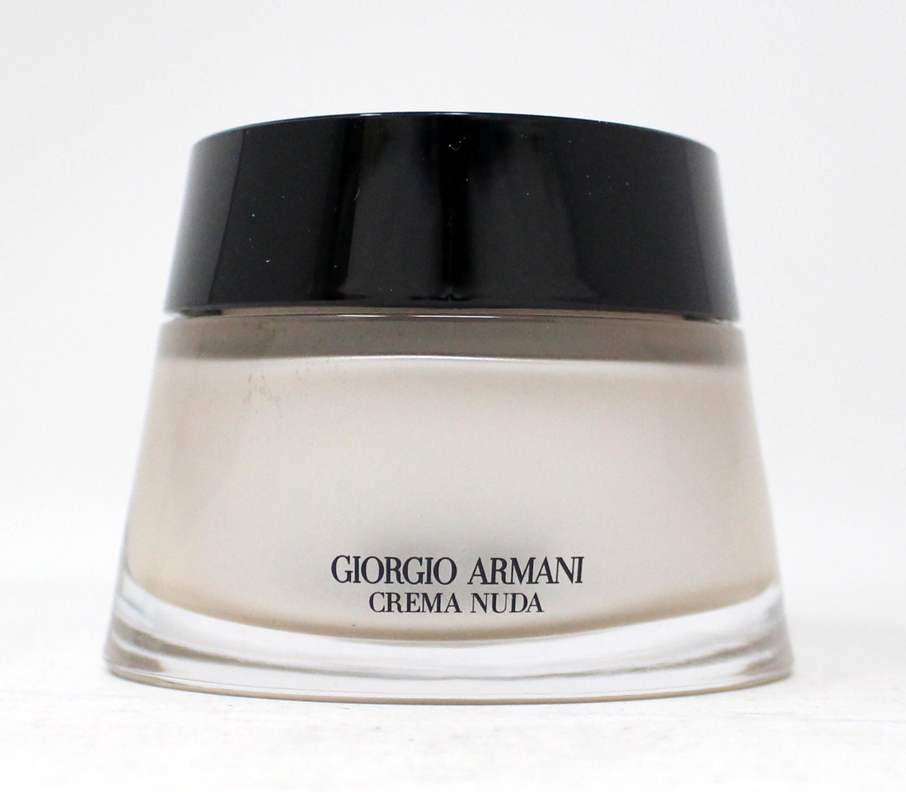 crema nuda tinted cream giorgio armani