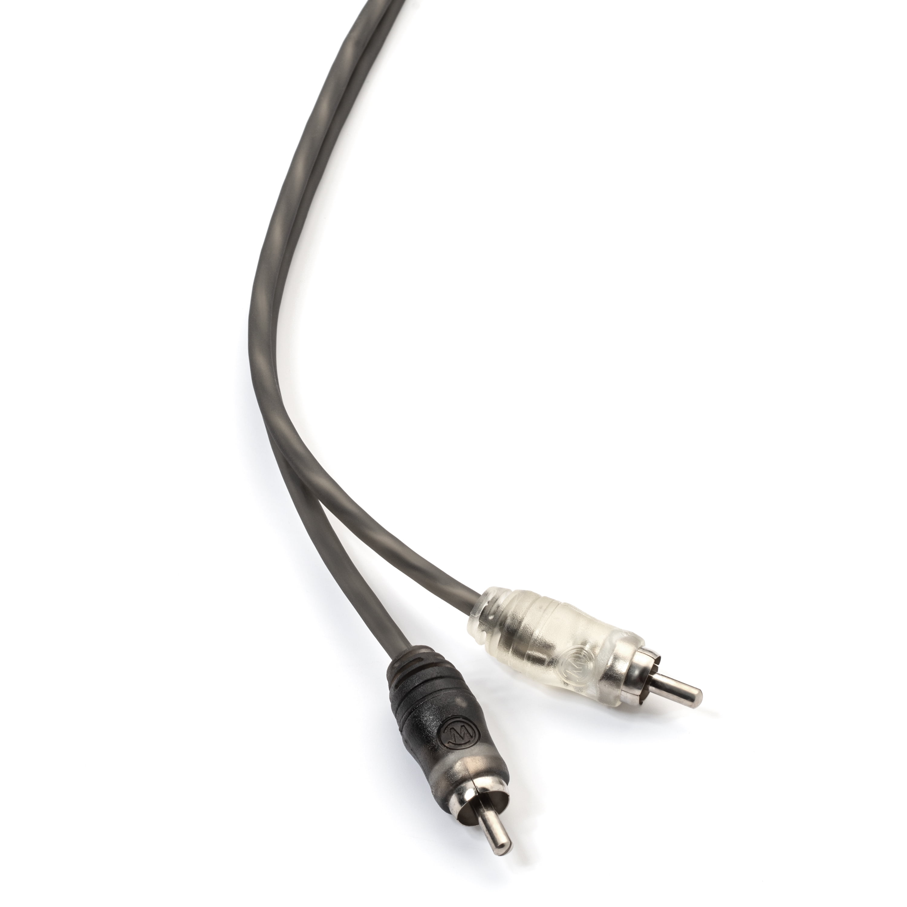 Carwires AC200020 2Channel TwistedPair Car Audio Cable (20 ft