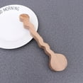 thumbnail image 3 of OUNONA DIY Unfinished Wooden Spoon for Hand Painting and Craft Perfect for DIY Use Beige Synthetic Material, 3 of 8