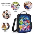 thumbnail image 5 of Movie Sing 2 3Pcs Bookbag Sets Backpack with Lunch Bag And Pencil Case for Work Office Travel, 5 of 8