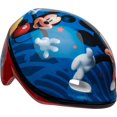 thumbnail image 1 of Casco de bicicleta BELL Mickey Mouse Starry Stripes para niños de 3 a 5 años, 1 of 2