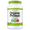 Orgain Organic Plant Based Protein Powder, Vanilla Almond, 21g Protein, 2.0lb, 32.0oz