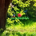thumbnail image 3 of Alimentador De Pájaros Colgante Alimentador De Colibrí Horizontal Para Decoración De Jardín Sweethay PT002198-00, 3 of 6