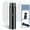 Black BK, variant on 50% Off Clear Naittoop Mini Shaver, Mini Portable Shaver, Mini Shave Portable Shaver, Shaver Men, USB Rechargeable Shaver, Suitable for Families, Travel