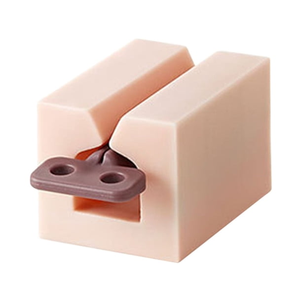 Artefacto exprimidor de pasta de dientes acoplado al dispositivo de pasta de dientes doméstico Exprimidor de pasta de dientes perezoso Suministros de baño
