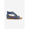 thumbnail image 4 of Comfortview Women's The Alicia Sandal, 4 of 5