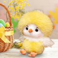 thumbnail image 2 of Nmdmisc Easter Chicken Plush Toy,Cute Chicken Doll Soft Cute Chicken Cute Chicken Toy Soft Doll, 2 of 5