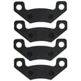 thumbnail image 3 of Niche Rear Brake Pad Set for Can-Am Commander 1000 Organic UTV 2 Pack 519-KPA2206D, 3 of 5