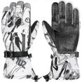 thumbnail image 1 of Ski Gloves for Men Women Waterproof Snow Ski Gloves for Winter Snowboard, 1 of 5