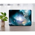 thumbnail image 3 of KSK KAISHEK Compatible MacBook Pro 16 inchs Case 2020 2019 Rel. Model A2141, Plastic Hard Shell Case, Galaxy A 162, 3 of 5