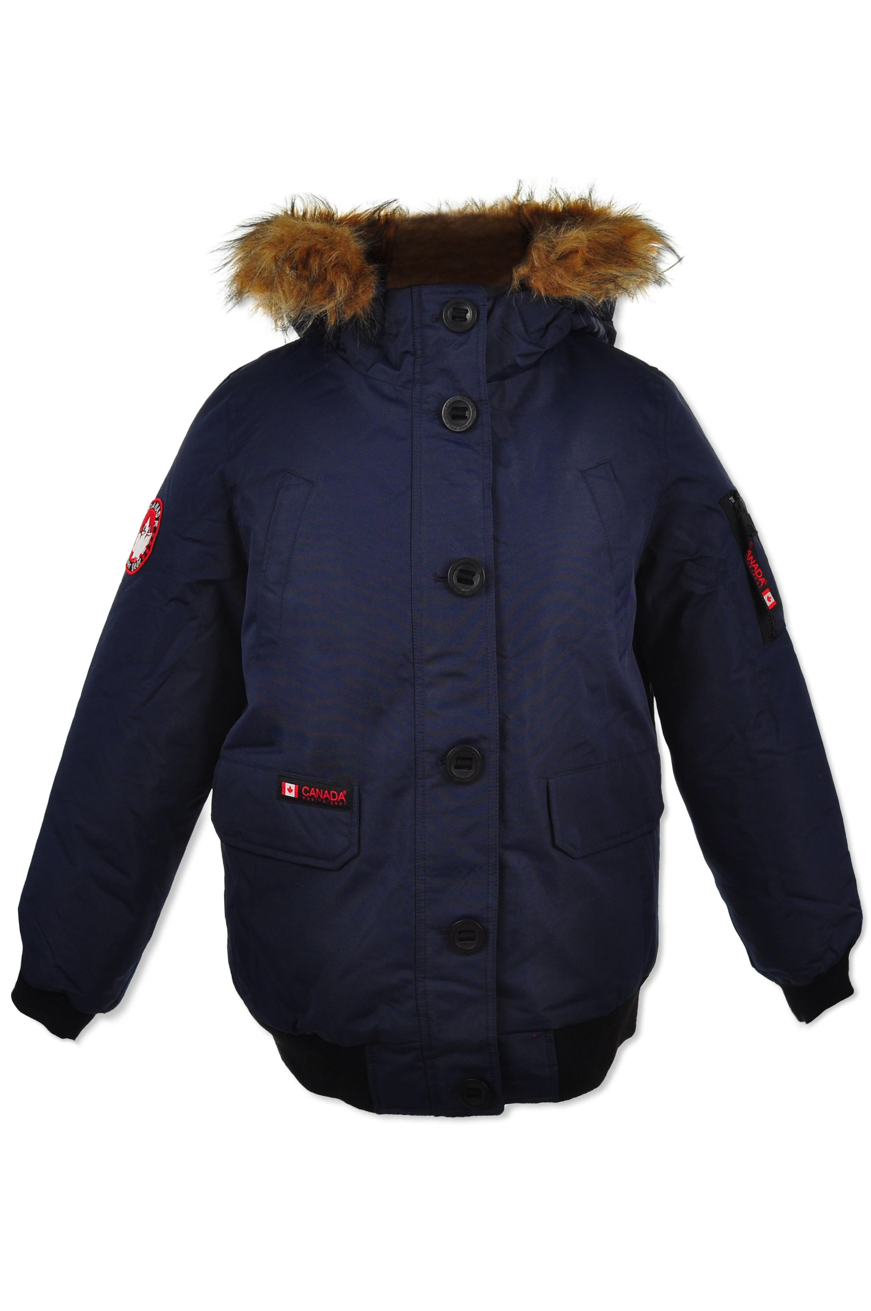 Canada Weather Gear Canada Weather Gear Women's Insulated Flight