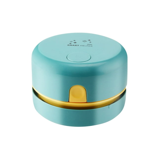 Agiferg Aspirateur à Main Mini pour Nettoyage de Bureau et Chargement USB