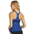 thumbnail image 6 of Sporti Active Racerback Solid Tankini Top, Removable Cup, Athleisure (Women’s), 6 of 9