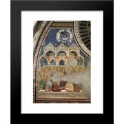 Pentecost 20x24 Framed Art Print by Giotto