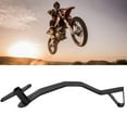 thumbnail image 2 of High-Performance Rear Hydraulic Brake Foot Pedal Lever For Chinese-made Pit Dirt Bike, Universal Usage And Exquisite Workmanship, Adaptable To Most Imported Pit Bikes, 2 of 5
