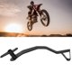 thumbnail image 2 of Pedal de palanca de freno hidráulico trasero y pieza de repuesto de resorte apto para Pit Dirt Bike 50cc 110cc 125cc negro 1 Uds, 2 of 5