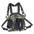 thumbnail image 1 of Arnés de pecho con radio Arnés de pecho con radio Mochila universal para ciclismo y acampada Estilo D, 1 of 8