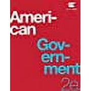 AMERICAN GOVERNMENT 2E