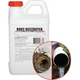 thumbnail image 7 of Root Destroyer - 5lbs - Root Killer for Sewer, Pipe & Drain Lines, Septic Tanks and Septic Systems - Stops New Growth & Safe for All Plumbing - Pure Copper Sulfate Crystals, 7 of 7