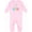 AD-Pink, variant on Easter Hangin' with My Peeps Baby Romper Coveralls