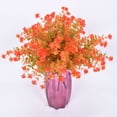 thumbnail image 4 of MOQIN Artificial Flowers Outdoor Flowers, Plastic Greenery Shrubs Plants for Hanging Garden Porch Window Box Outside Decoration,Home Indoor Decor, 4 of 5