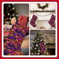 thumbnail image 7 of Sikiie Skull Christmas Stockings,18 Inches Christmas Stockings Xmas Hanging Stockings for Family Christmas Decorations & Gifts, 7 of 7