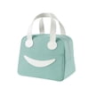 thumbnail image 1 of Cooler bag, insulated cooler bag, small lunch bag, lunch bag, cooler bag, lunch box bag, portable lunch bag, work student office picnic, 1 of 5