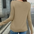 thumbnail image 4 of Samickarr Bolero Shrugs Cardigan for Women Open Front Long Sleeve Casual Loose Solid Color Coats, 4 of 9