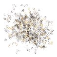 thumbnail image 3 of 500Pcs U Pattern Open Positioning Buckle for Jewelry DIY Making, 3 of 8