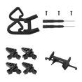 thumbnail image 1 of Protector de Parachoques para Neo, Protector de Cámara con Cardán, Tren de Aterrizaje Plegable, de Vuelo para Neo Drone, Piezas A, 1 of 5