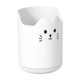 thumbnail image 2 of HBBKVI Pencil Holder, Cute Kitty Pen Holder for Desk Office, Makeup Brush Holder Pen Organizer, 2 of 6