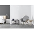 thumbnail image 3 of Seville Classics 3-Tier Shoe Rack, Wood and Metal, Espresso, 3 of 9