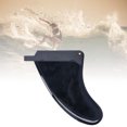 thumbnail image 1 of Fyydes Surfboard Fin Flexible Longboard Tail Fin For Paddleboards For Longboards, 1 of 8