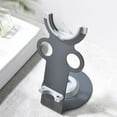 thumbnail image 5 of Hair Dryer Rack Protective Anti-scratch Practical Air Blower Holder Bathroom Countertop Organizer, 5 of 5