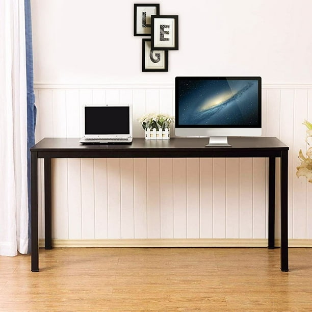Modern Simple Desktop Computer Desk Laptop Study Table Office Desk