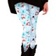 thumbnail image 1 of Gibobby Leggings Navideños Leggings estampados cómodos informales para mujer Pantalones largos de yoga(Azul,M), 1 of 5