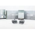 thumbnail image 1 of Morimoto Puddle Light LFZ03 XB; Under Side Mirror LED; White Bulb; Clear Lens; Set of 2, 1 of 3