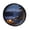 Lake Forests Campfire 01, variant on KAKALAD Cool Devil Dragon 03 Spare Tire Cover PVC Leather Universal Vehicle Accessories Buckle Car Tools 16”in