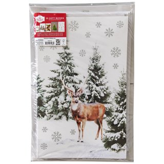 Holiday Time Joyful Peace Multi-Pack Christmas Gift Wrap, 4 Rolls