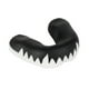 thumbnail image 3 of Protector dental atlético de silicona para deportes Sincero negro/blanco, 3 of 10