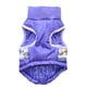 thumbnail image 3 of Xihbxyly Abrigo Acolchado de Invierno para Perros, Cómodo Diseño con Hebilla de Tracción, Fácil de Limpiar, Elegante y Moderno, Sin Mangas, Relleno de Seda de Poliéster Suave, Práctico para Viajar, T, 3 of 4